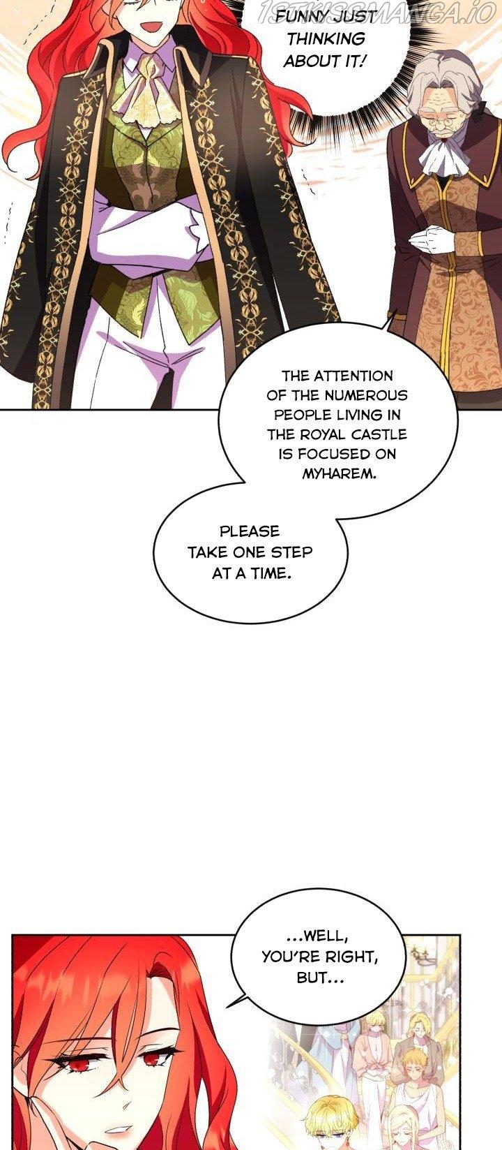 Queen, You Musn't! Chapter 30 15